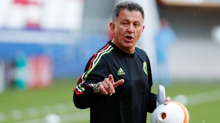 DT de México en la previa del duelo ante Portugal: Necesitamos competir con los mejores