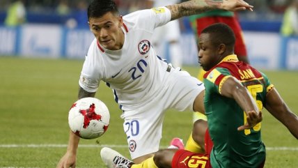 Charles Aránguiz: Alexis es el jugador más importante que tenemos acá