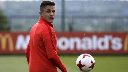 La selección chilena ultimó los detalles para jugar ante Australia