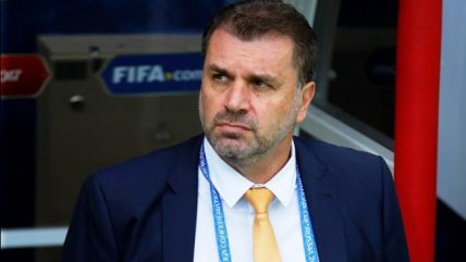 Técnico australiano y su eliminación ante Chile: 