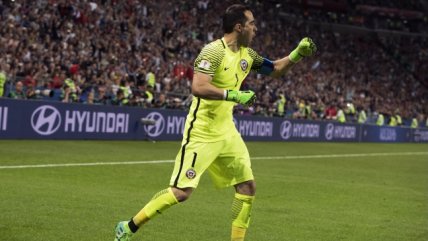 Uno a Uno de Chile frente a Portugal: Bravo se lució, pero Aránguiz y Vidal fueron rutilantes