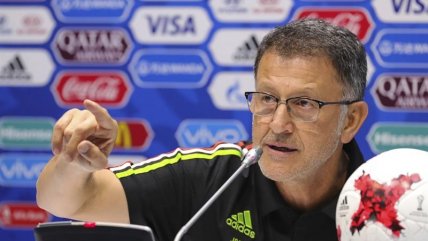 DT de México: Los alemanes son jóvenes, pero de mucha experiencia