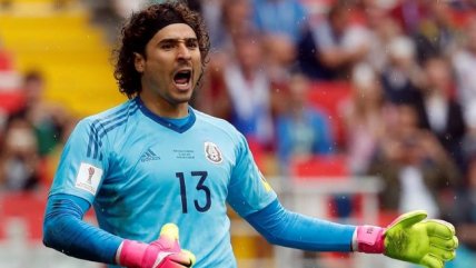 Guillermo Ochoa: Nos vamos con un sabor de revancha de aquí al Mundial