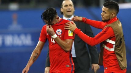 El mensaje de Michelle Bachelet a la Roja: Lo dejaron todo en la cancha