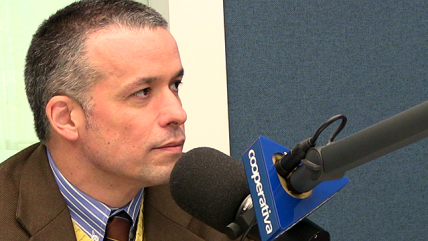   Óscar Landerretche a seis meses del atentado: Fue un milagro que mi hija se salvara 