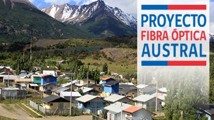   Cable submarino de 3.000 kilómetros dotará de mejor internet a la zona austral 