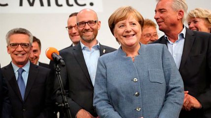 Elecciones: El triunfo de Angela Merkel y la irrupción de la ultraderecha en Alemania