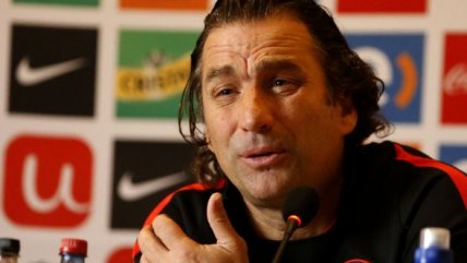 Pizzi explicó la ausencia de Marcelo Díaz en la nómina de Chile