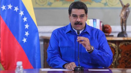 Maduro pidió a Rajoy responder 