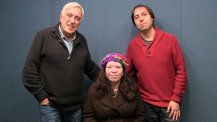   Nuestro Canto: Tita Parra, íntima y personal con su abuela Violeta 