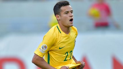 La formación con que Brasil recibirá a Chile en Sao Paulo