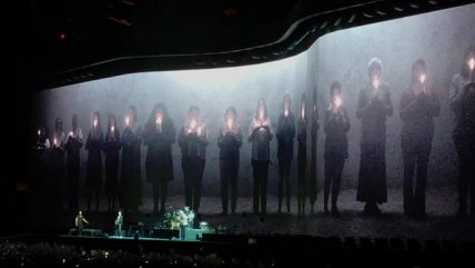   U2 y su emotiva versión de 