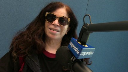   Dulce Patria: Lo nuevo de Tita Parra 