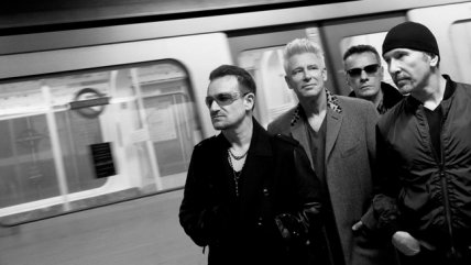  U2 anunció el lanzamiento de su nuevo disco  