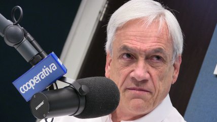   Piñera: El Gobierno del Presidente Aylwin fue mucho mejor de lo que yo creía 