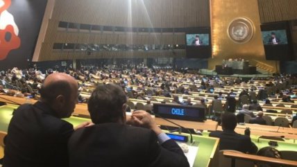   Contraloría fue electa miembro de la Junta de Auditores de ONU 