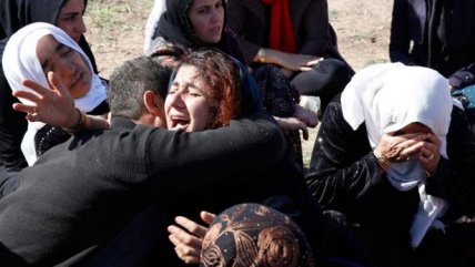   La devastación que dejó el mortífero terremoto que sacudió a la frontera entre Irán e Irak 