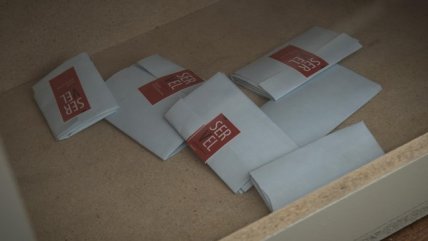   La emoción de la primera chilena que ejerció su voto en Nueva Zelanda 