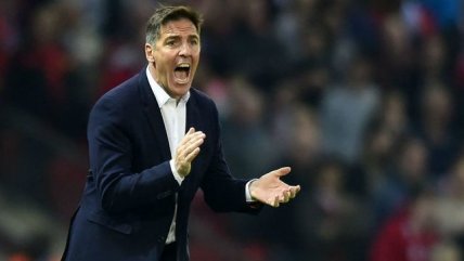   Presidente de Sevilla: No imaginamos ningún escenario en donde Berizzo no sea nuestro DT 