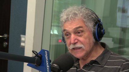   Claudio Parra: El disco Obras de Violeta Parra fue como invitarla al estudio y grabar con ella 