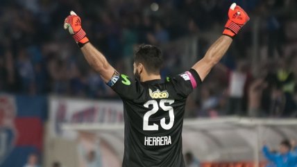  Los arqueros que luchan con Herrera por ser el Mejor de América  