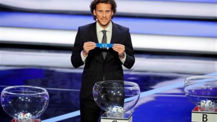 El Palacio del Kremlin acogió el esperado sorteo del Mundial de Rusia 2018