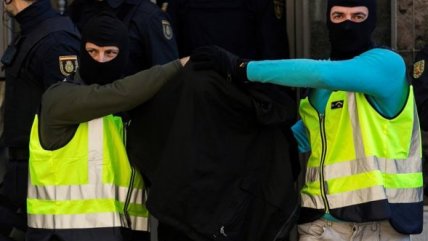   Detienen a cuatro personas por pertenecer a ISIS en España y Marruecos 