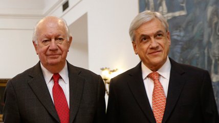 Ricardo Lagos: El nuevo Presidente tendrá que recuperar la unidad entre los chilenos