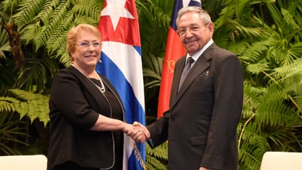   El Primer Café: El motivo del viaje de la Presidenta Bachelet a Cuba 