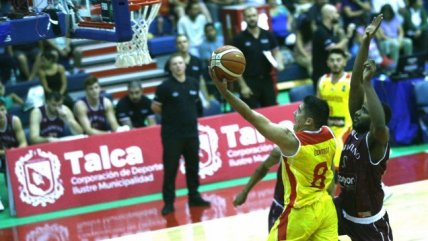  San Lorenzo apabulló a Español de Talca  