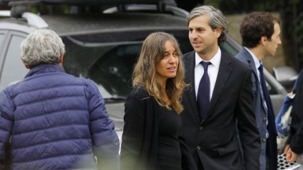 Colombina Parra aclaró su rol dentro de la herencia de Nicanor