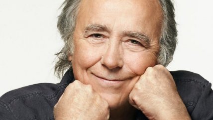  Joan Manuel Serrat agrega nuevo show en Concepción  