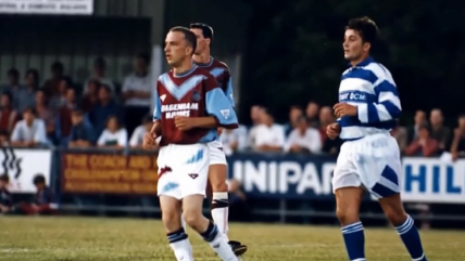   La Historia es Nuestra: La increíble anécdota del fanático que logró jugar en un partido de su club 