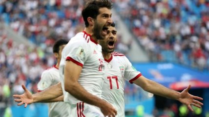 Irán comenzó con el pie derecho en Rusia 2018 derrotando a Marruecos