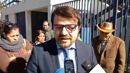   Interponen demanda civil en contra de Aguas Chañar 