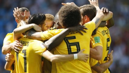 La aplastante victoria de Bélgica sobre Túnez por el Grupo G del Mundial