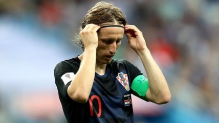 Croacia derrotó en penales a Dinamarca y ganó deslucido encuentro de octavos en Rusia 2018
