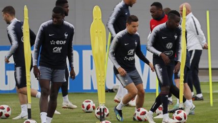 Brasil alista su duelo ante Bélgica con optimismo