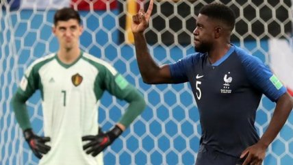 Umtiti: Sabemos qué hicimos mal en la última Eurocopa y qué hacer para que no se repita
