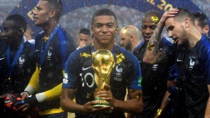 Kylian Mbappé: El camino fue largo, pero valió la pena