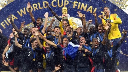   Claudio Caniggia: Francia mereció ser campeón 