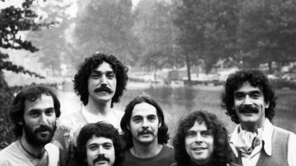   La evolución de Los Jaivas y su consagración como banda icono de Chile 