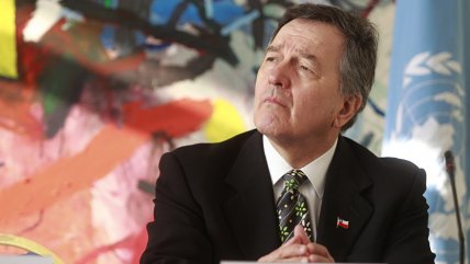   Canciller Ampuero espera que Venezuela aclare 