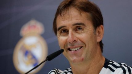  Julen Lopetegui: No es lo mismo un guardameta a que te la... 