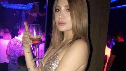   Revelan imágenes del homicidio a famosa modelo e influencer en Irak 