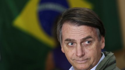   Hablando de...: Los guiños de Bolsonaro a Chile 