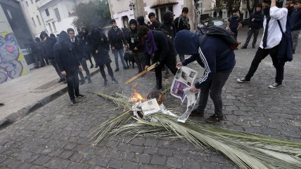   Hablando de... : El aumento de la violencia en los colegios 