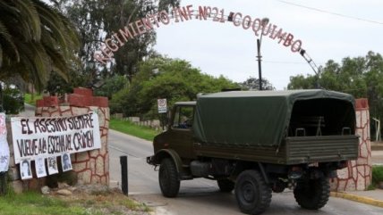   AFDD de Coquimbo por condena a Cheyre: Sentimos vergüenza de este país y de la justicia 
