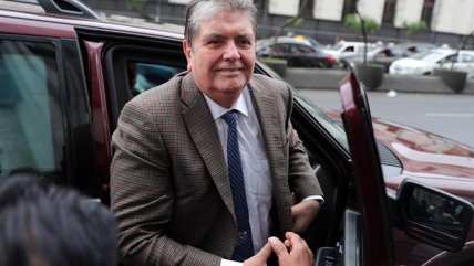 Caso Odebrecht: Alan García solicitó asilo político a Uruguay
