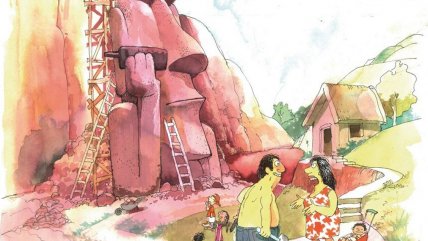   ¿Quién es Hervi, el Premio Iberoamericano de Humor Gráfico Quevedos? 